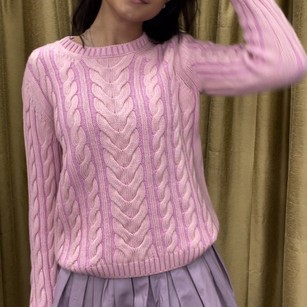 Kinross sweater